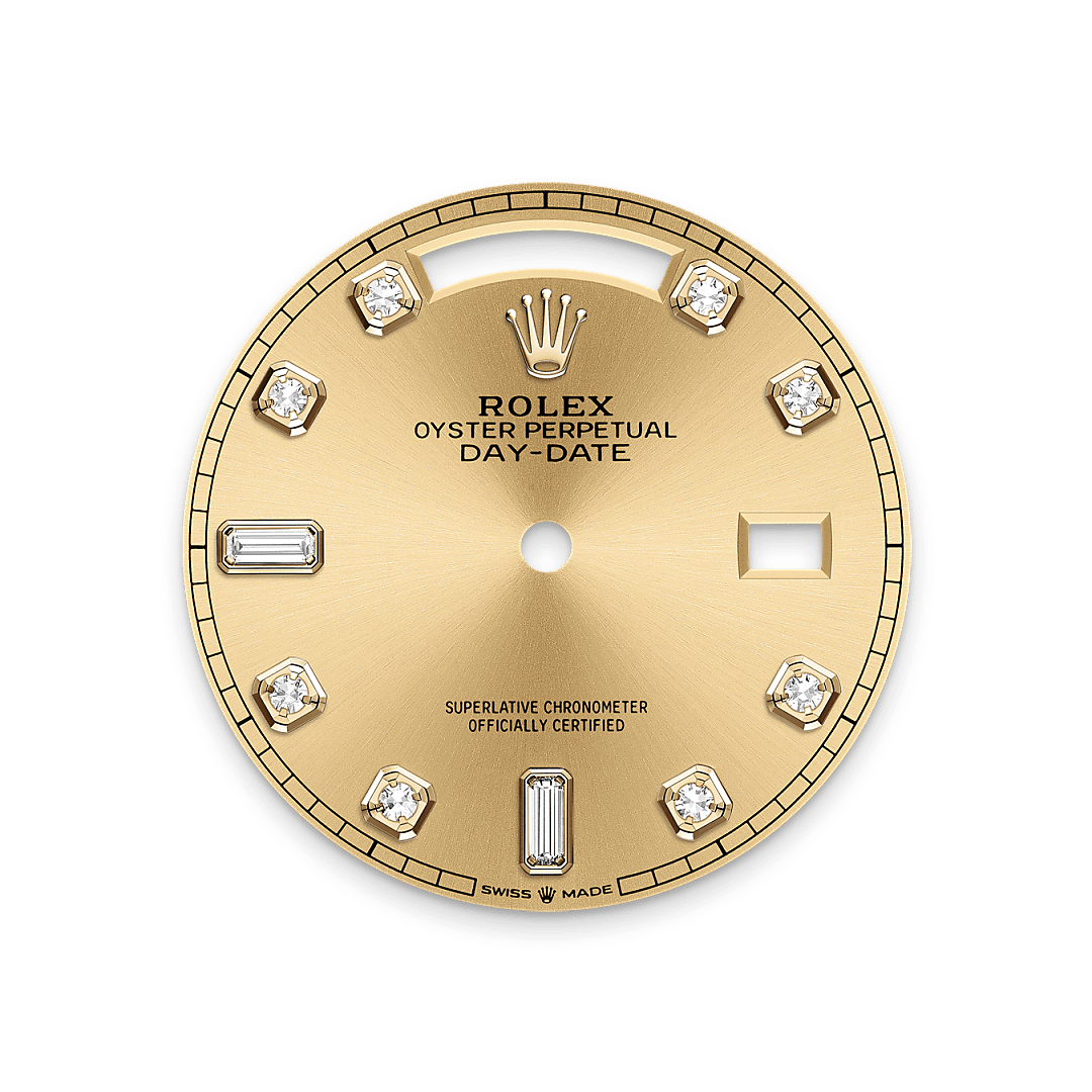Rolex Dial