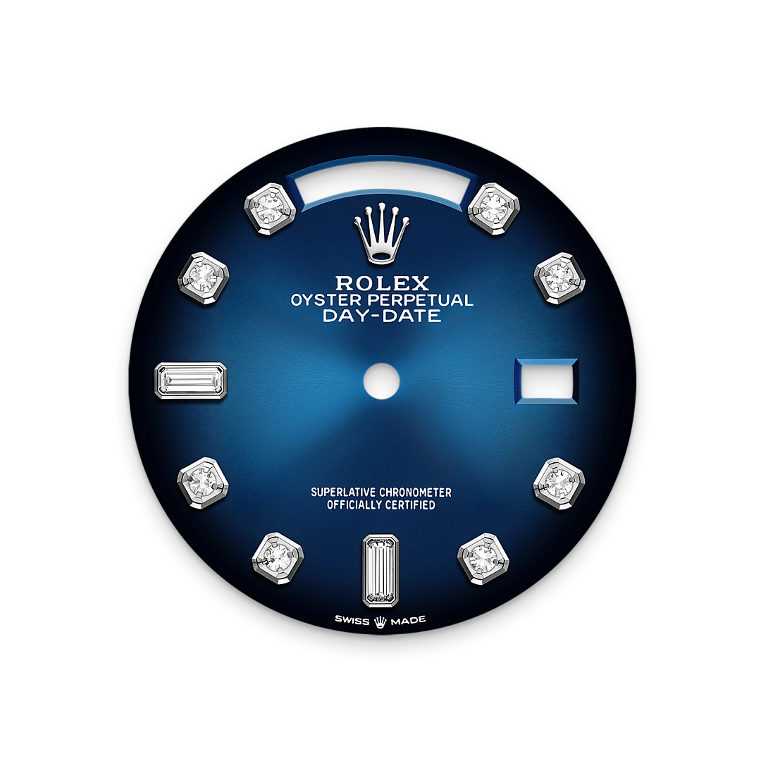 Rolex Dial