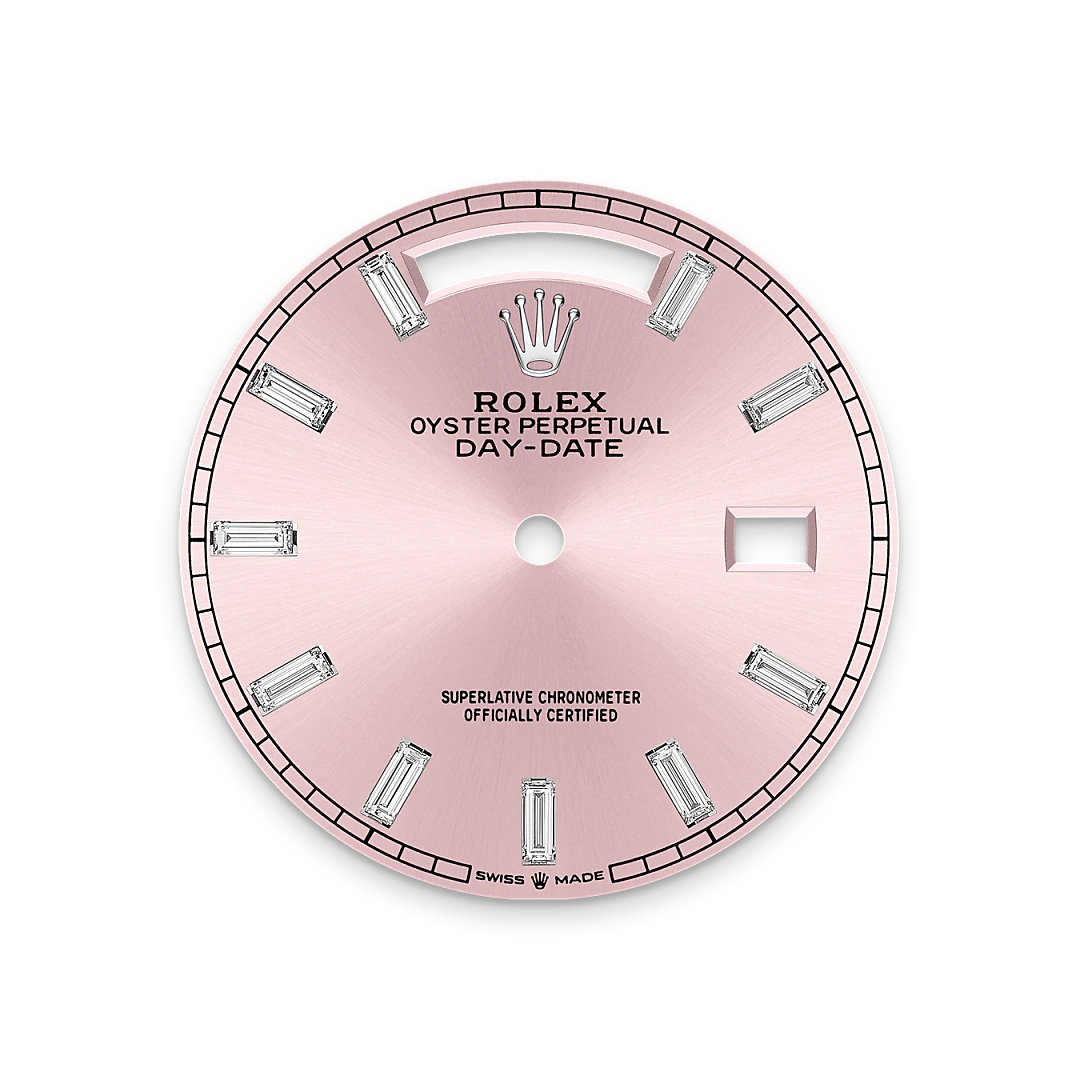 Rolex Dial