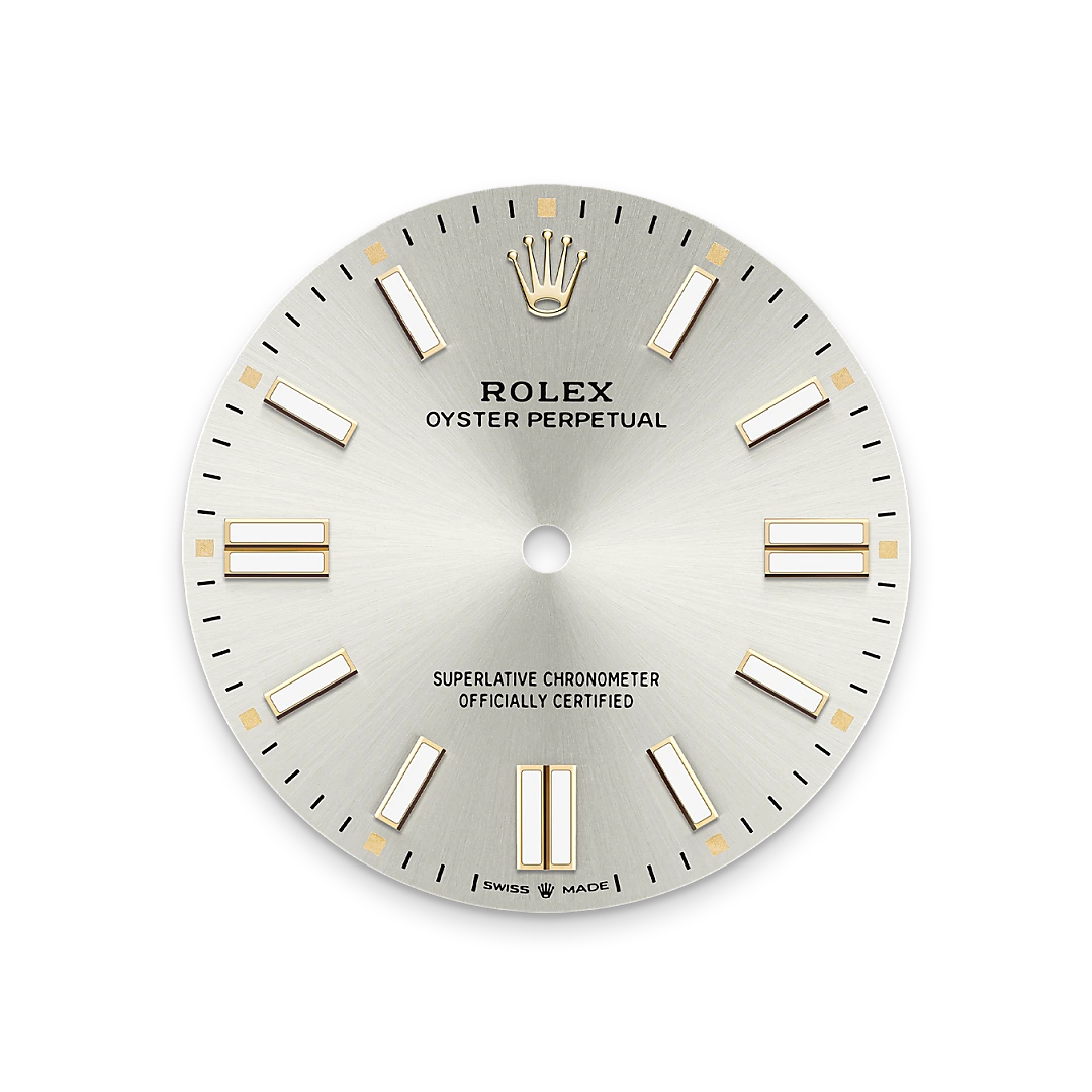 Rolex Dial