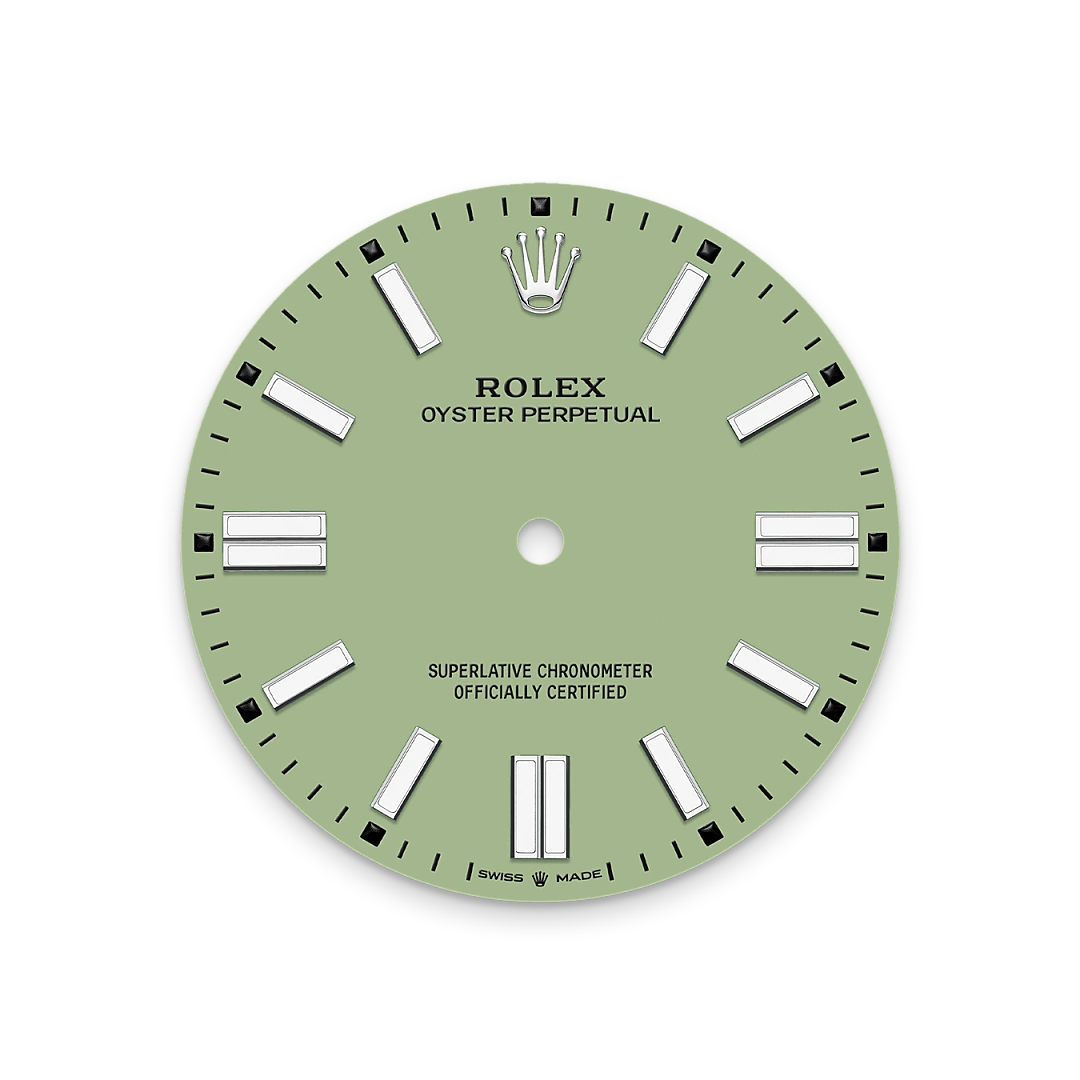 Rolex Dial