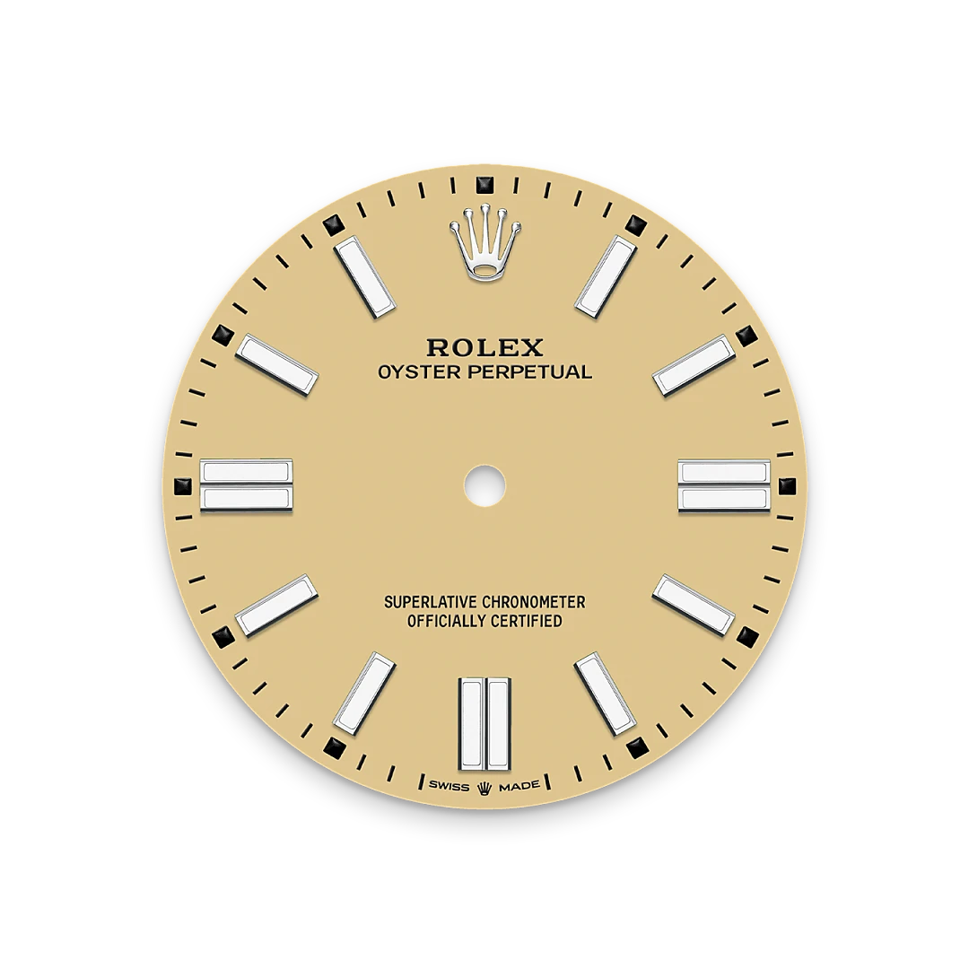 Rolex Dial