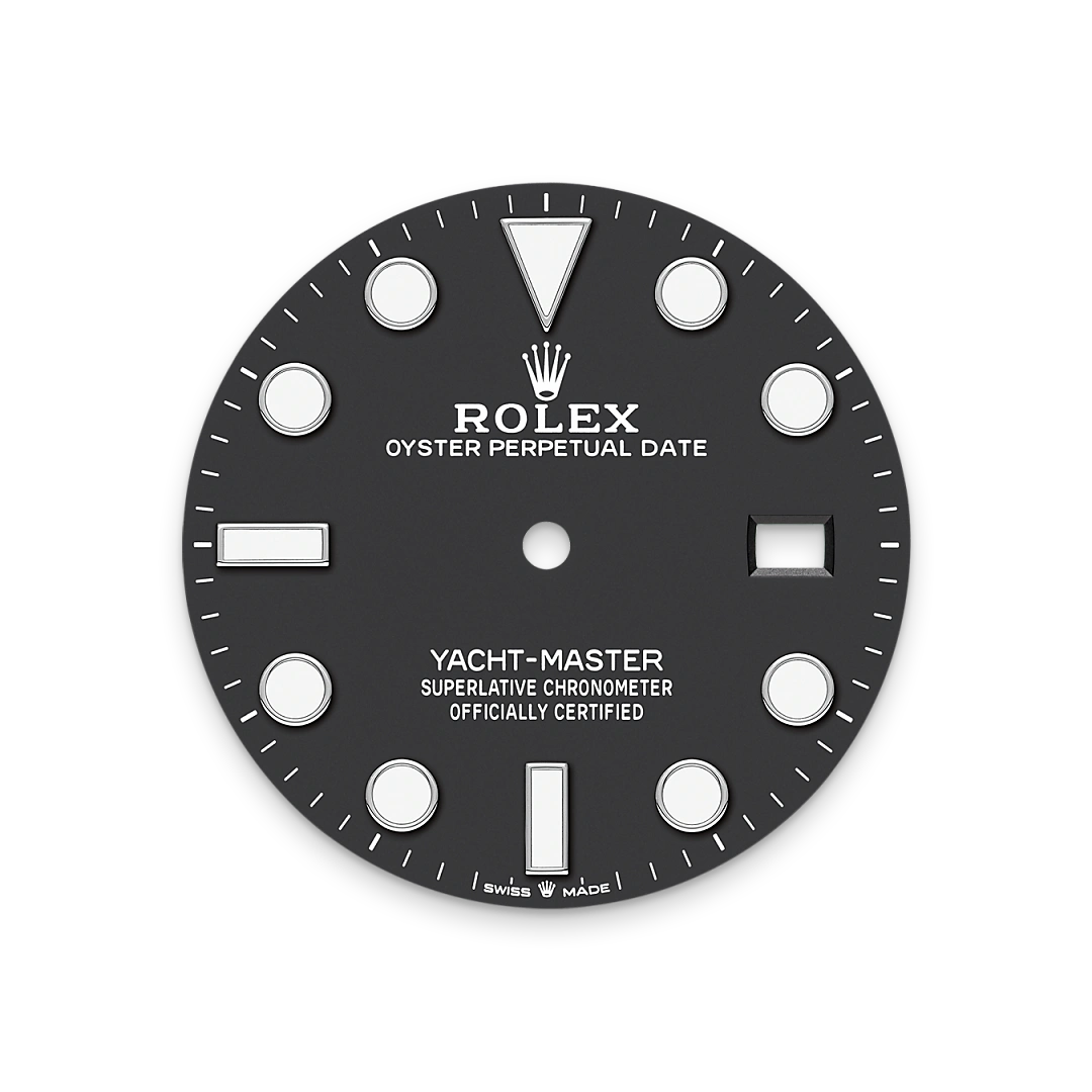 Rolex Bezel