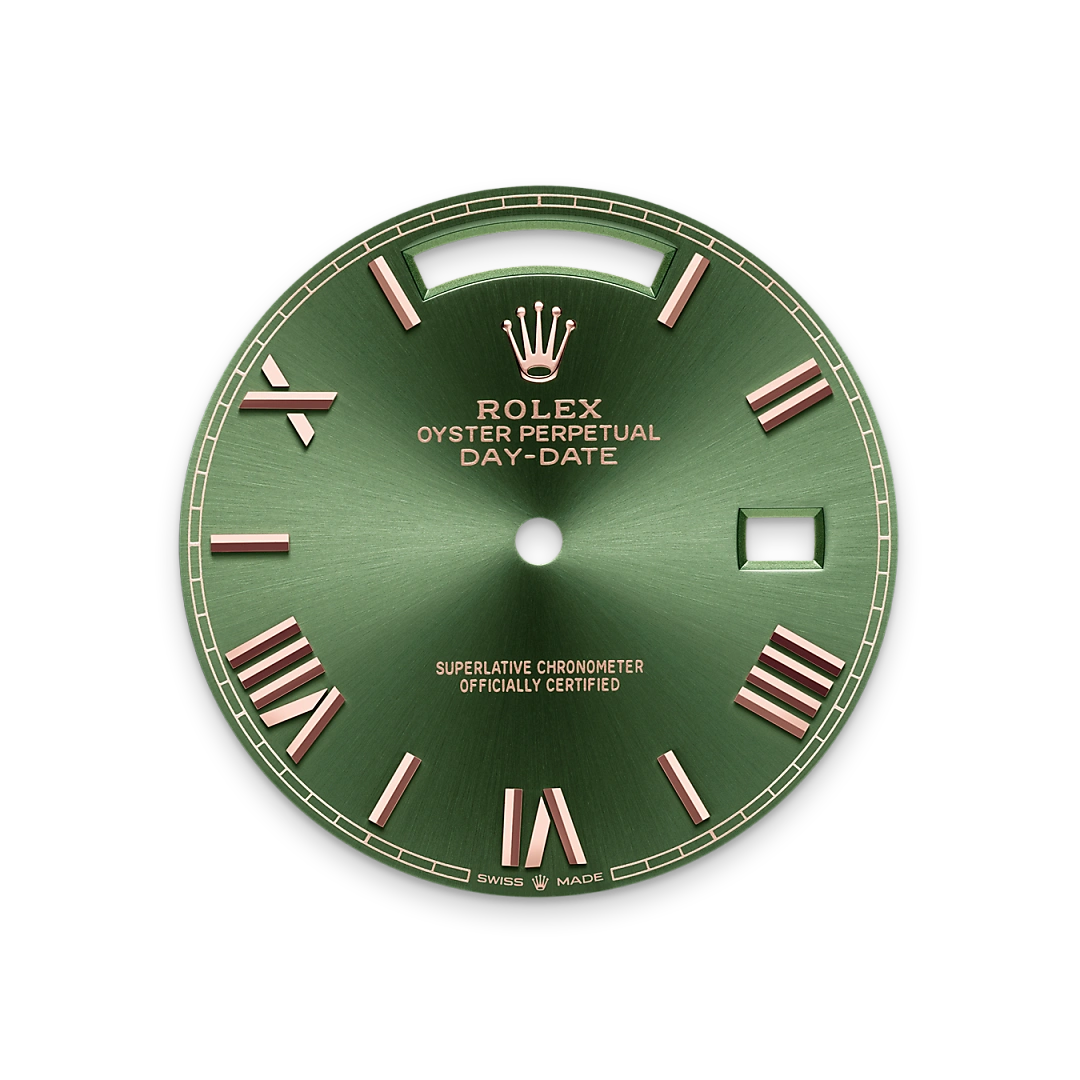 Rolex Bezel