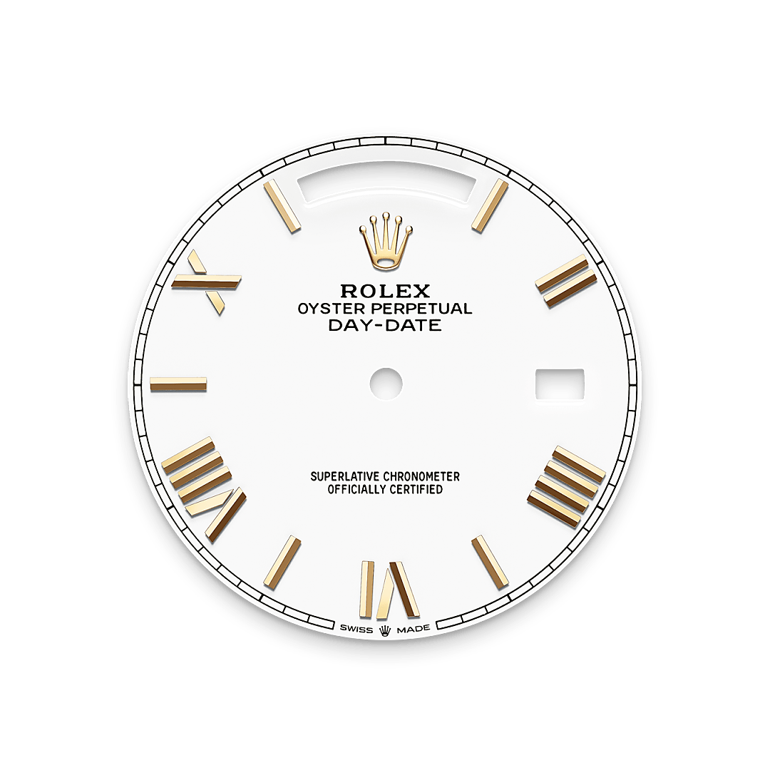 Rolex Bezel
