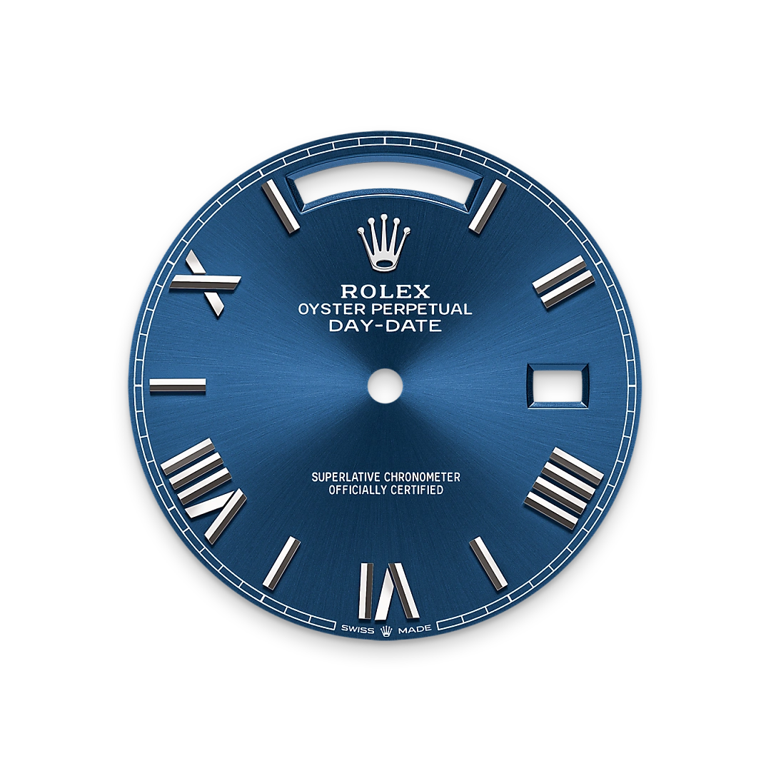 Rolex Bezel