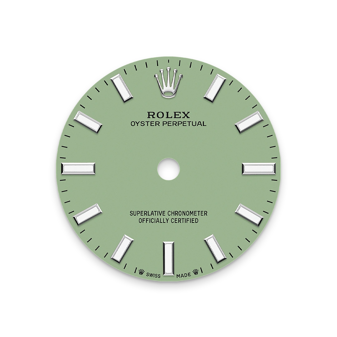 Rolex Dial