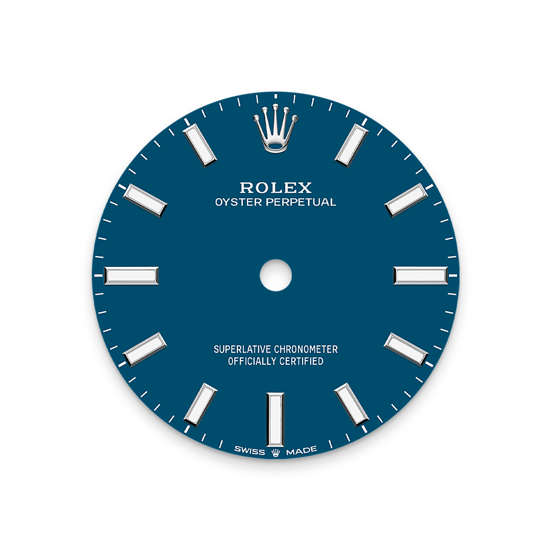 Rolex Dial