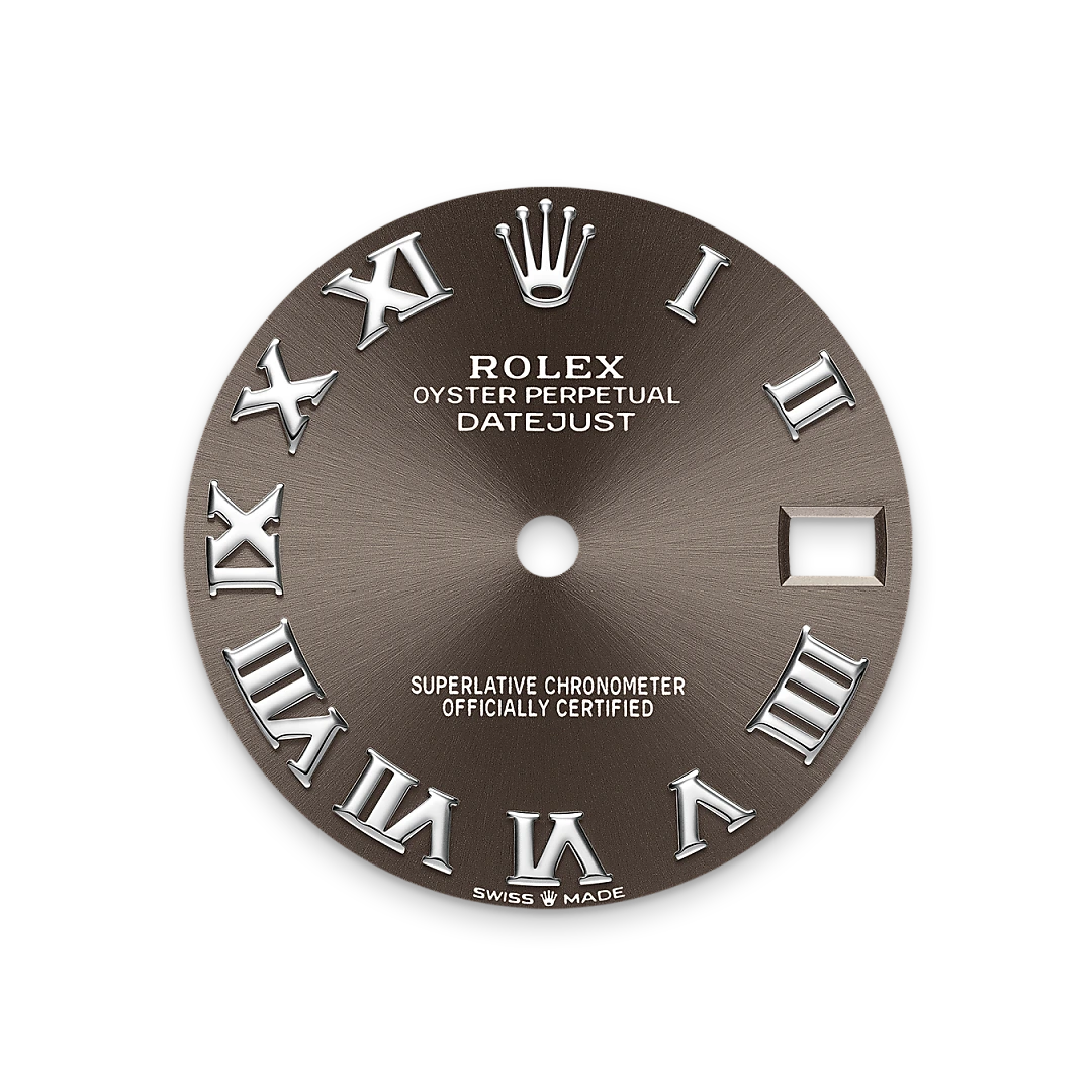 Rolex Dial