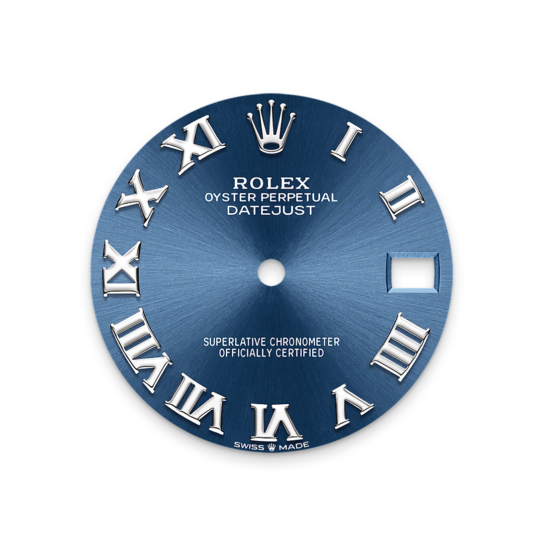Rolex Dial