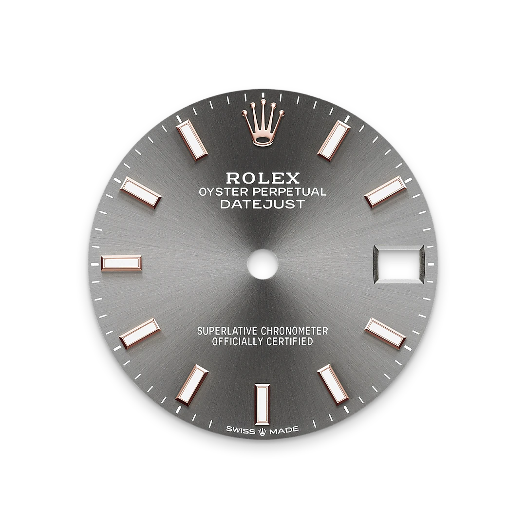 Rolex Dial