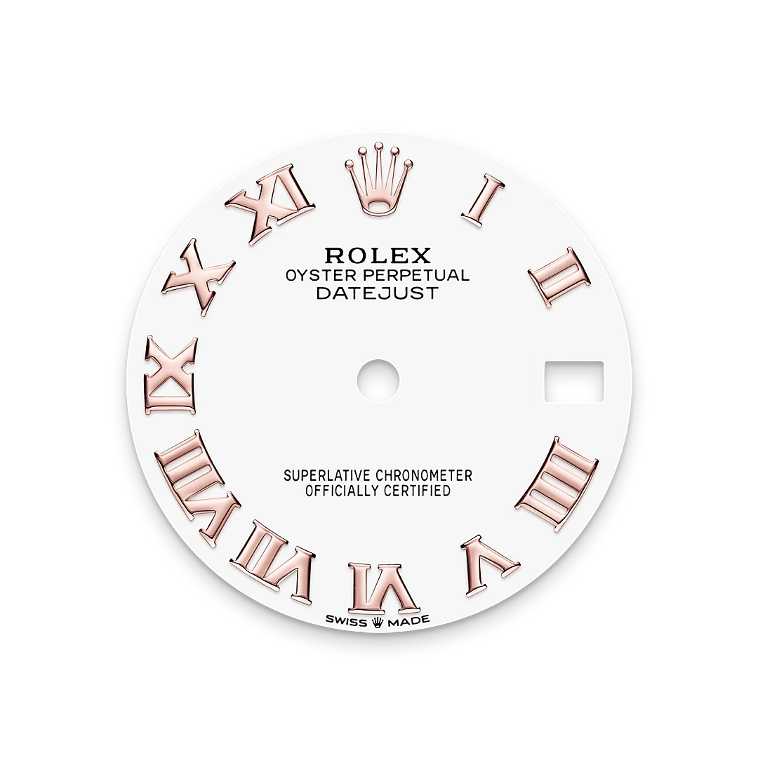 Rolex Bezel