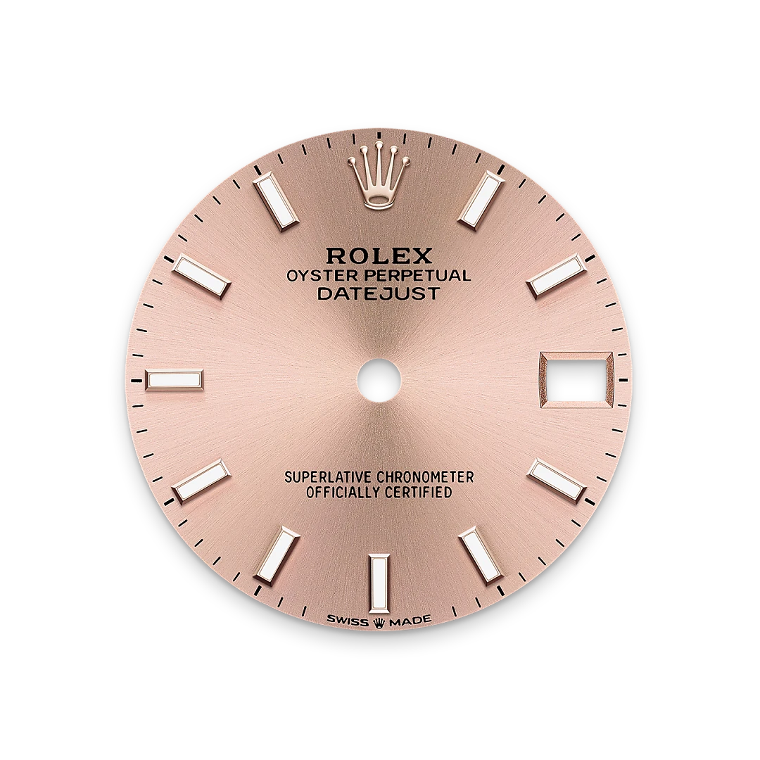 Rolex Bezel
