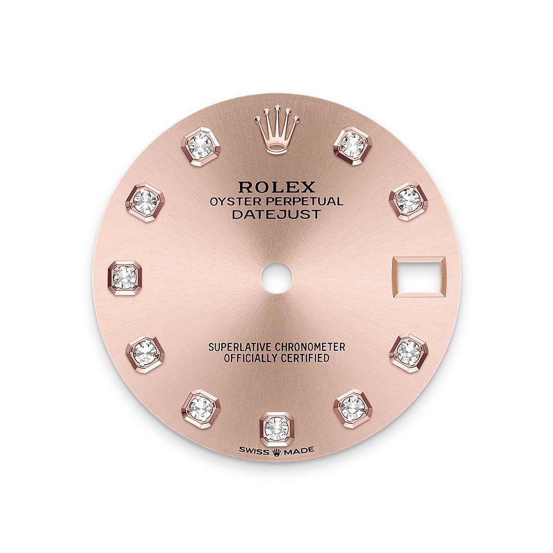 Rolex Dial