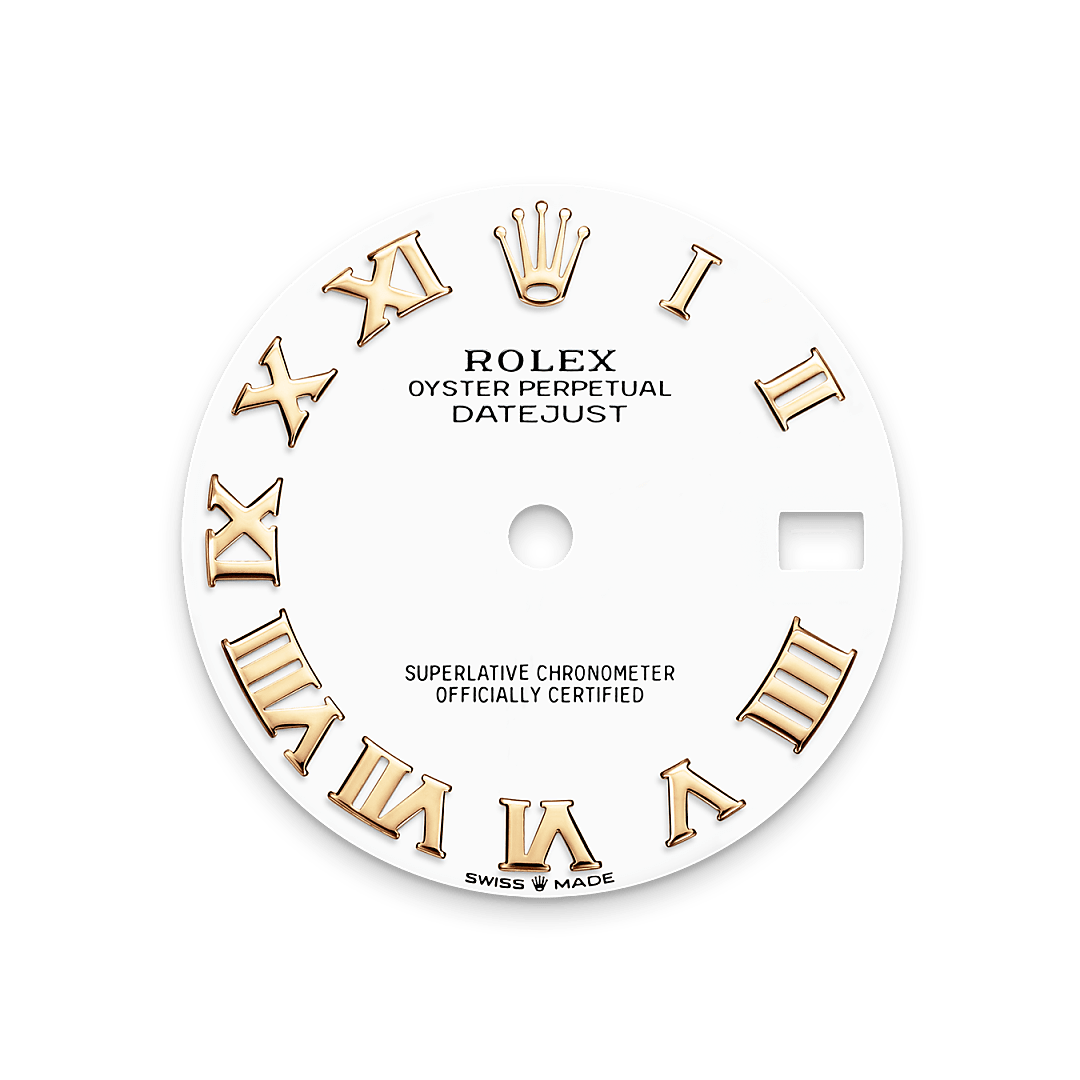 Rolex Bezel