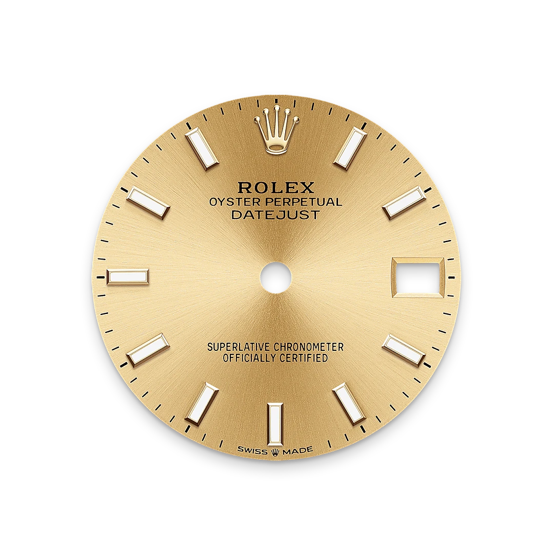 Rolex Bezel
