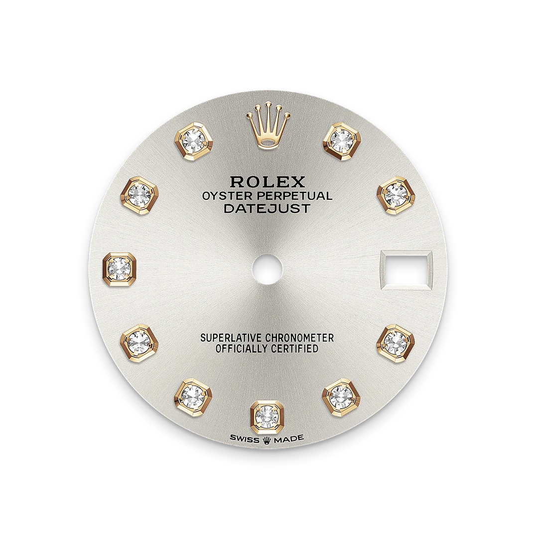 Rolex Dial