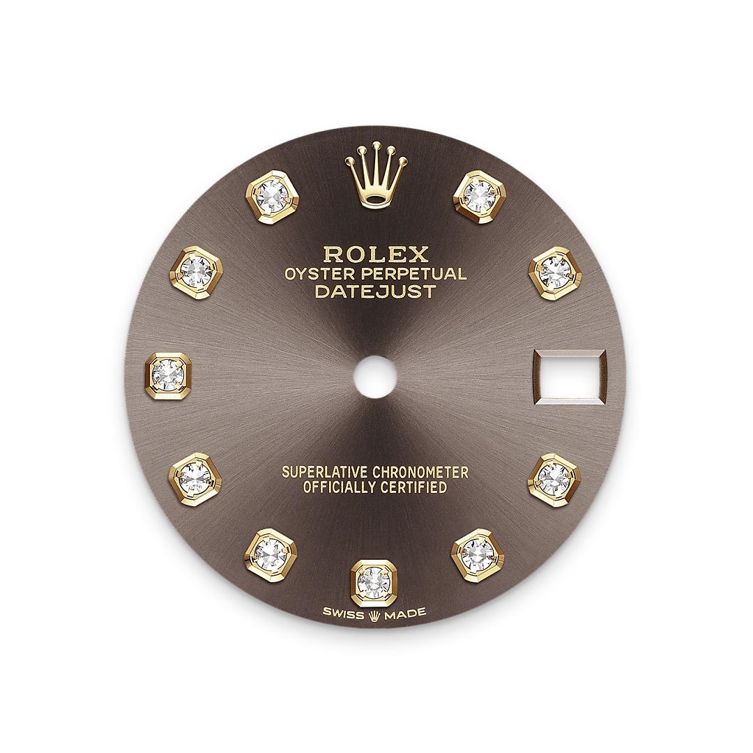 Rolex Dial