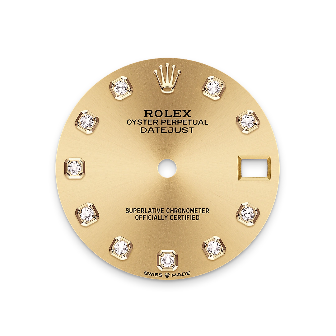 Rolex Dial