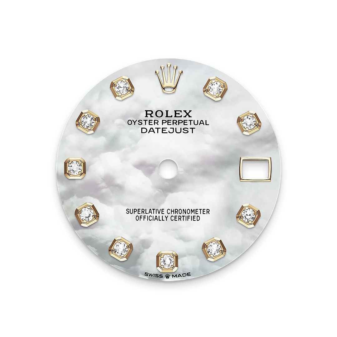 Rolex Dial