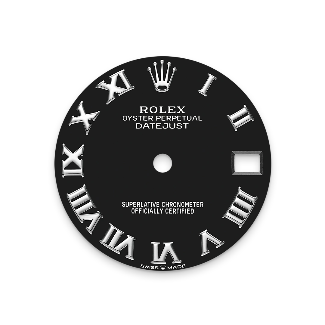 Rolex Dial