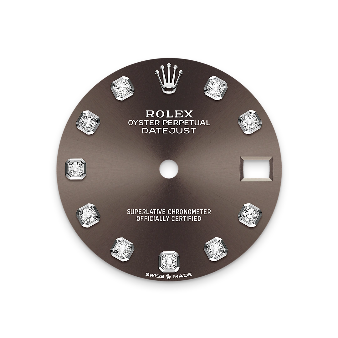 Rolex Dial