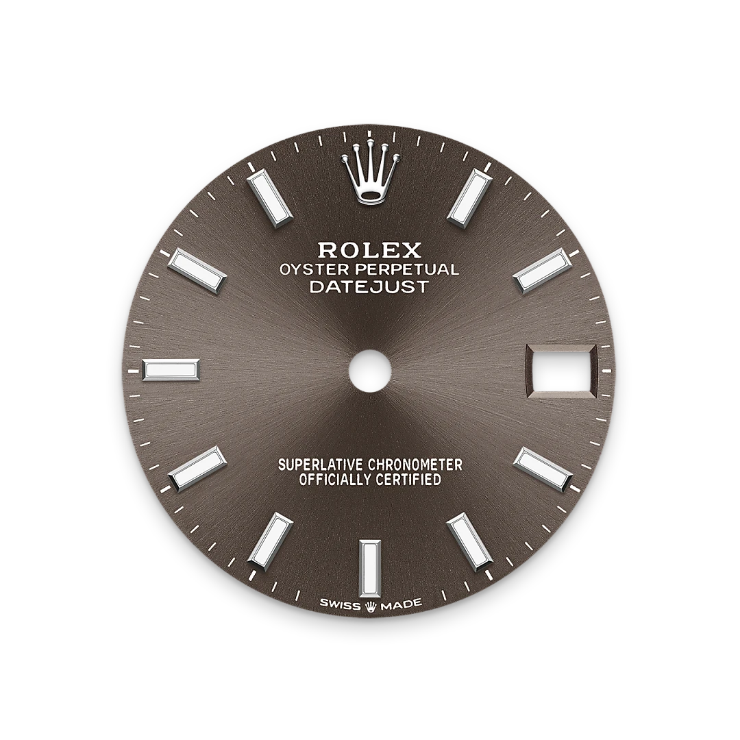 Rolex Bezel