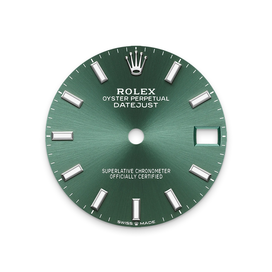 Rolex Bezel