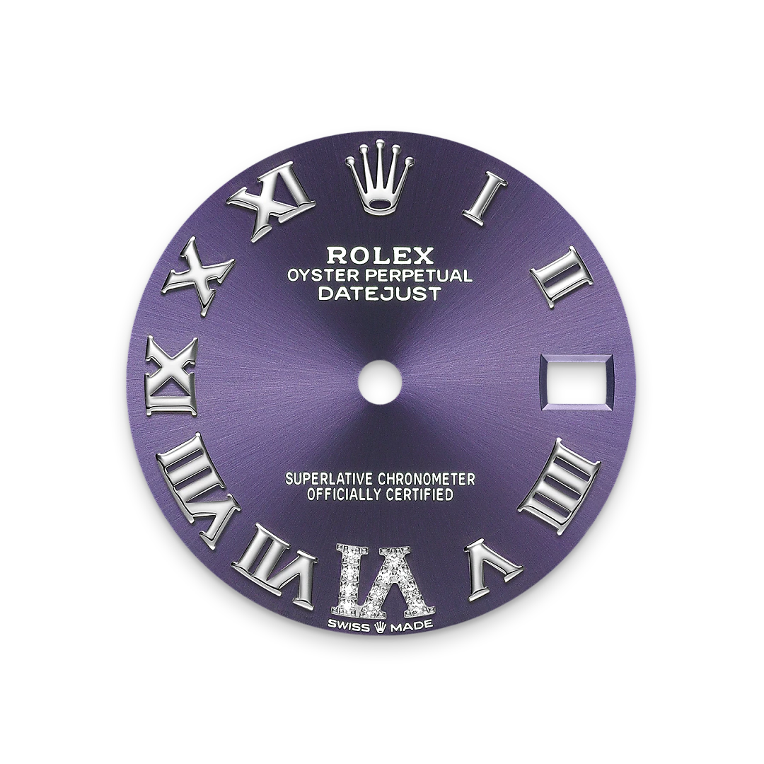 Rolex Dial