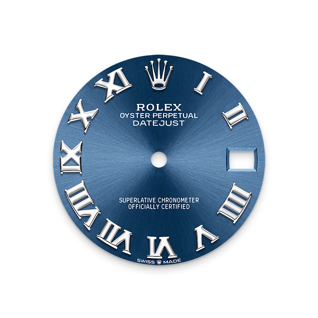 Rolex Bezel