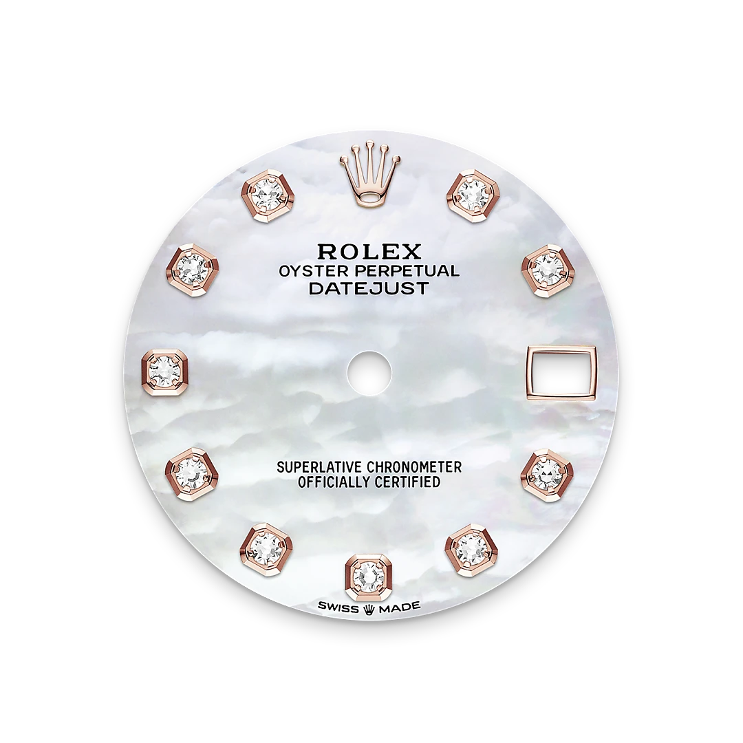 Rolex Dial