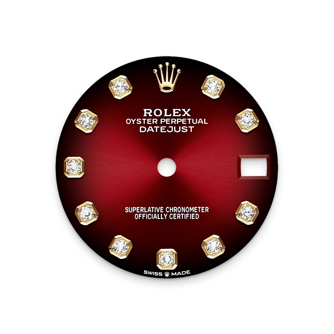 Rolex Dial