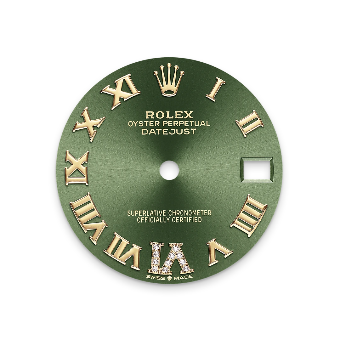 Rolex Dial