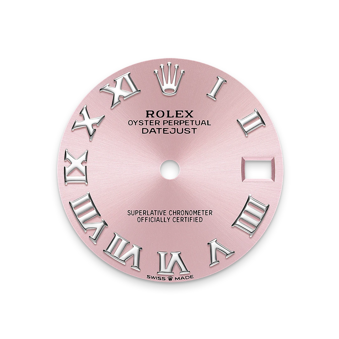 Rolex Dial