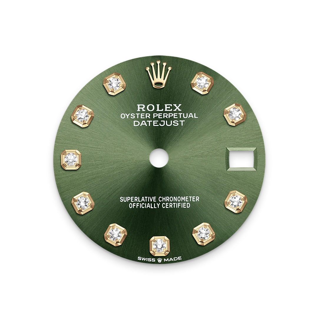 Rolex Dial