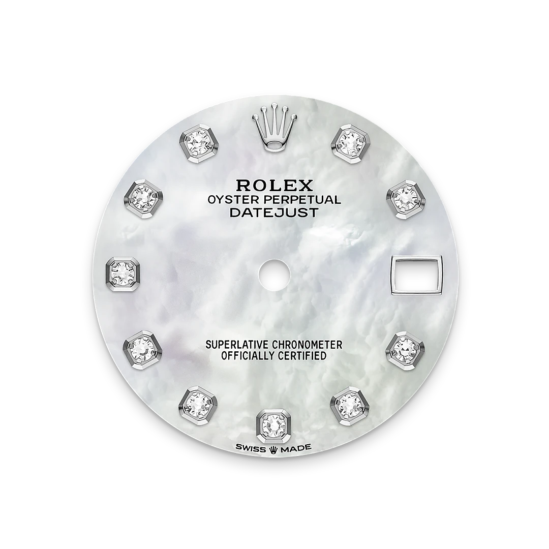 Rolex Dial