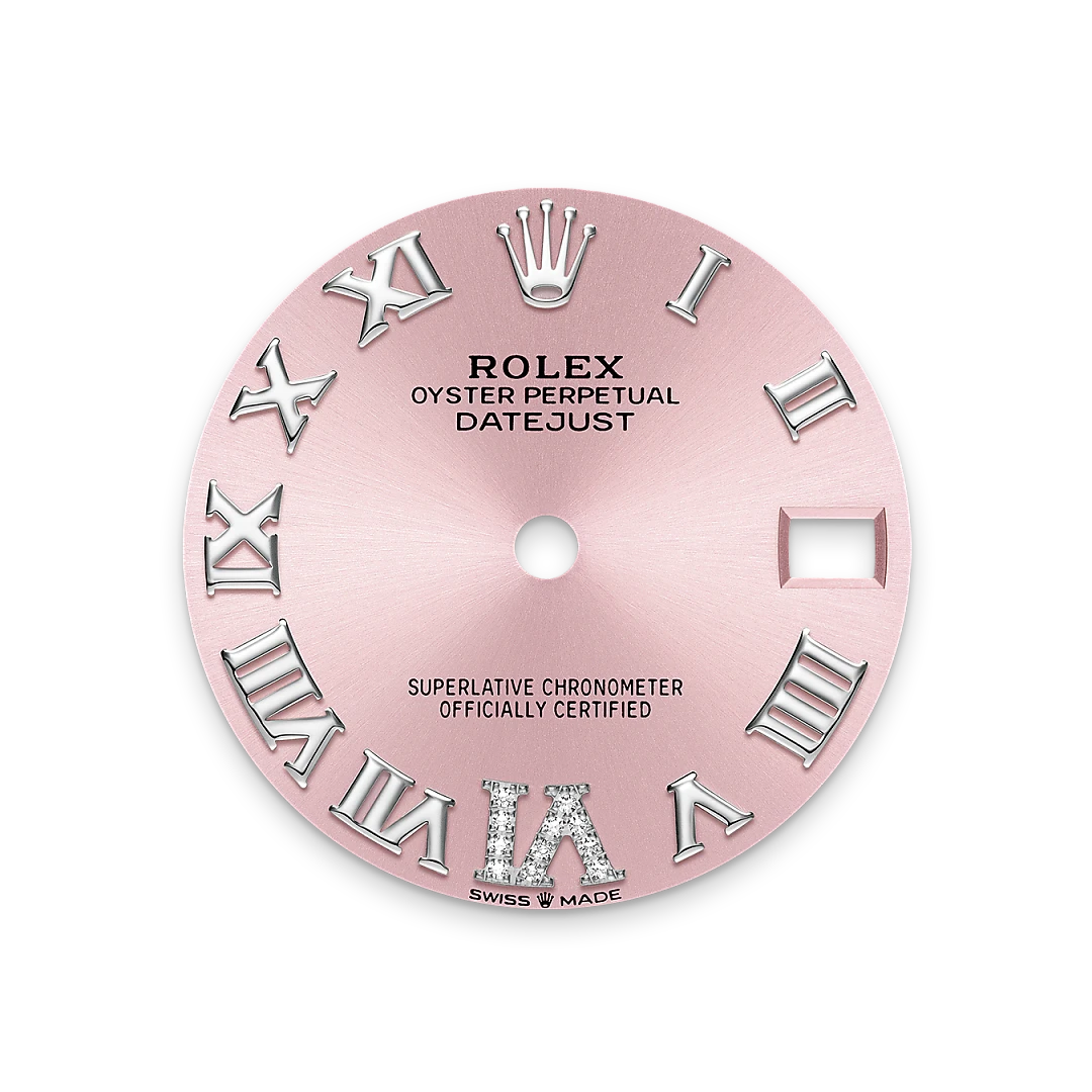 Rolex Dial