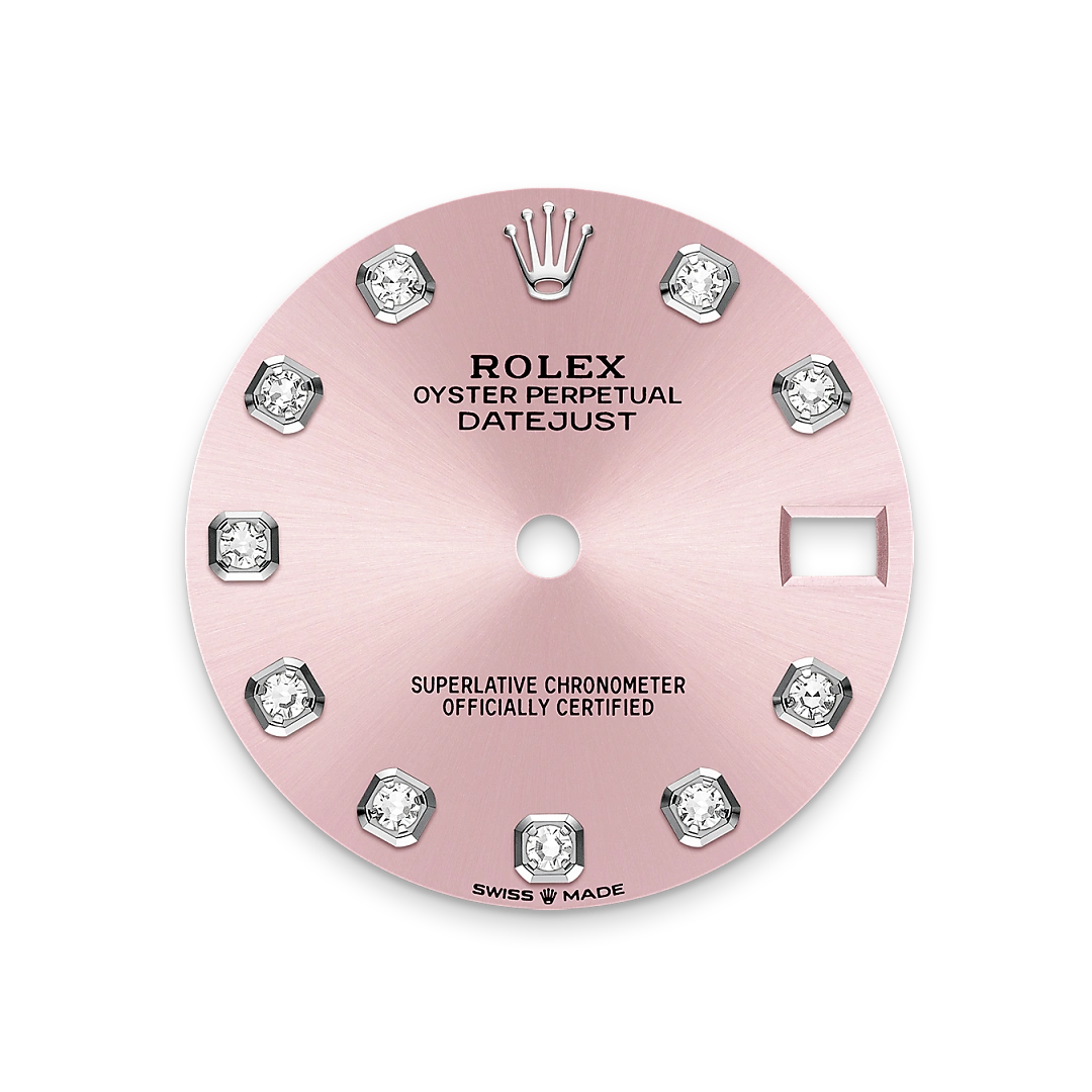 Rolex Dial