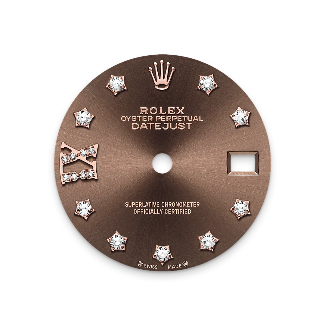 Rolex Dial