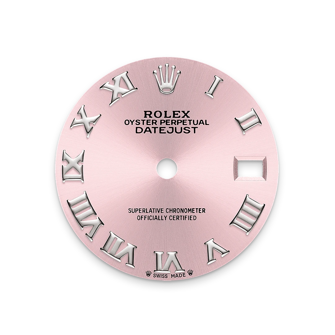 Rolex Dial