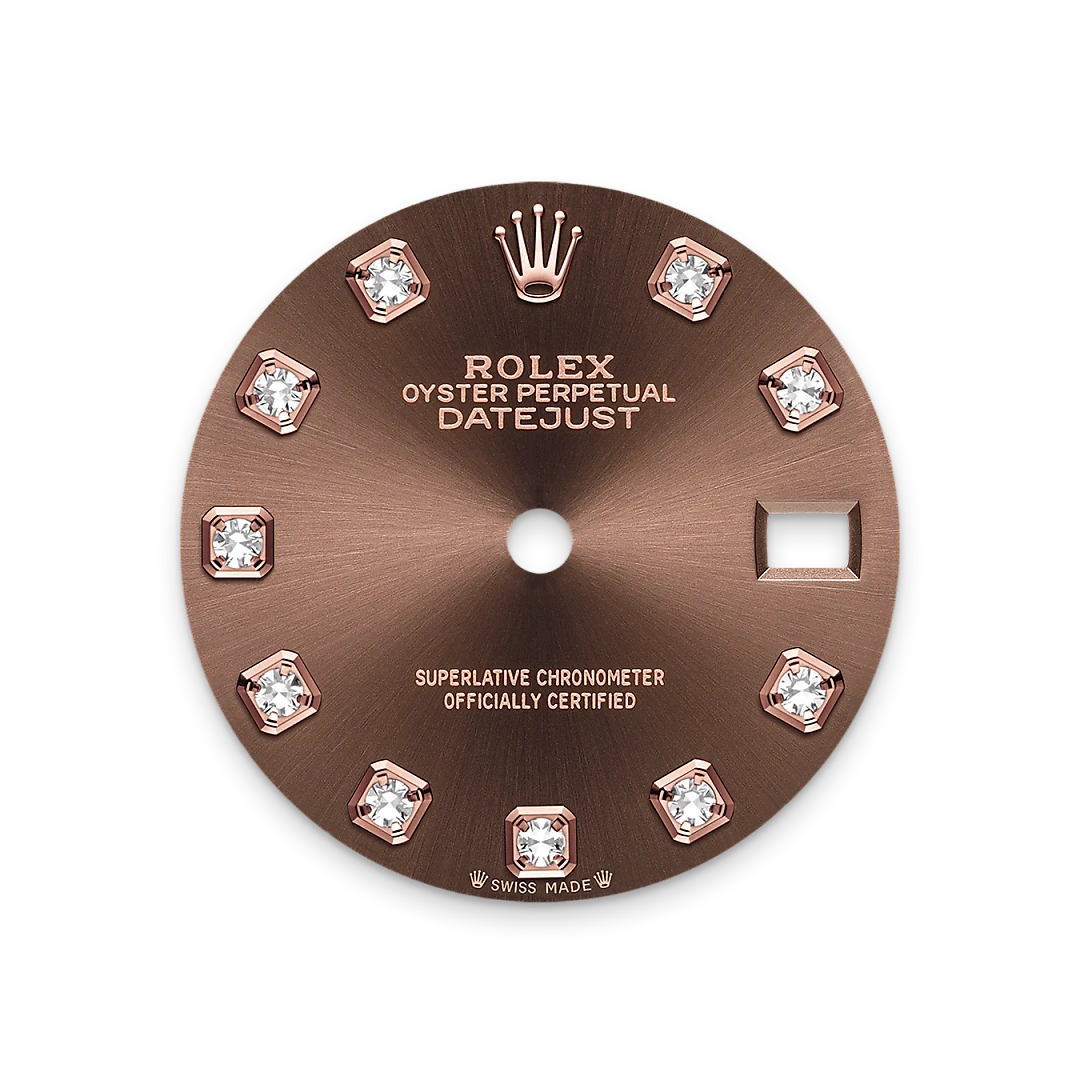 Rolex Dial