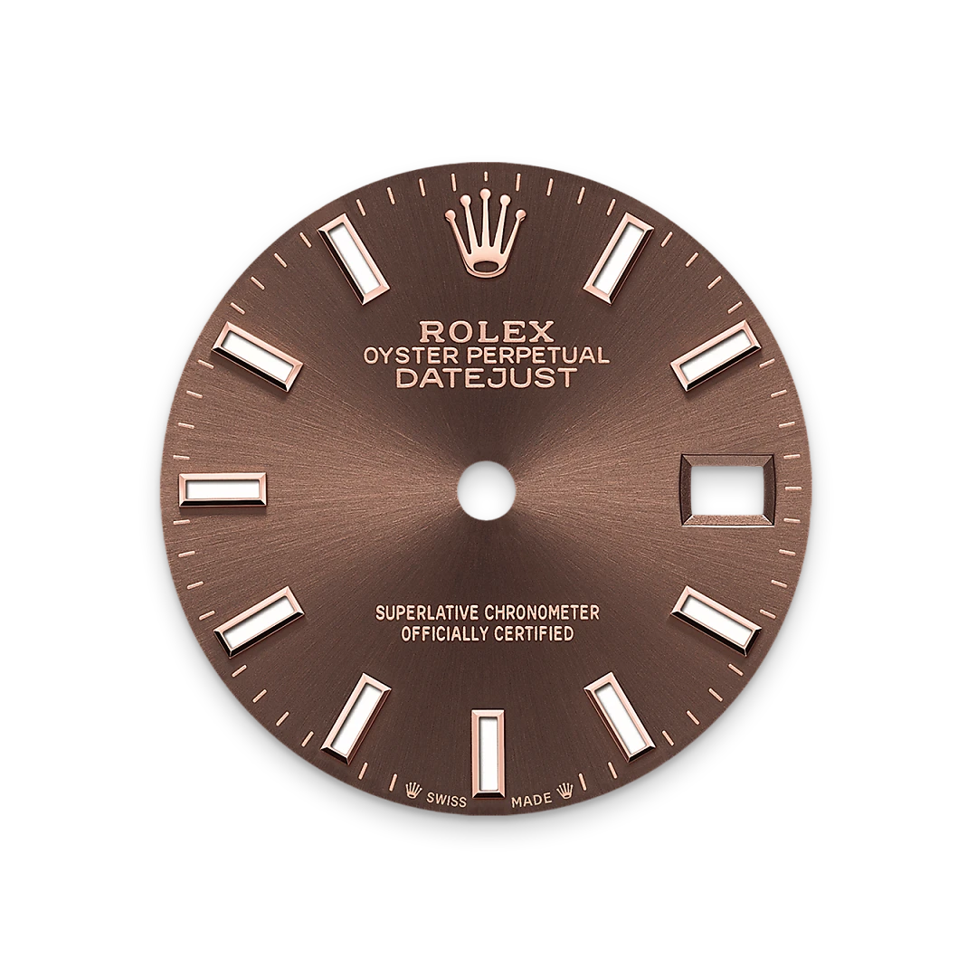 Rolex Bezel