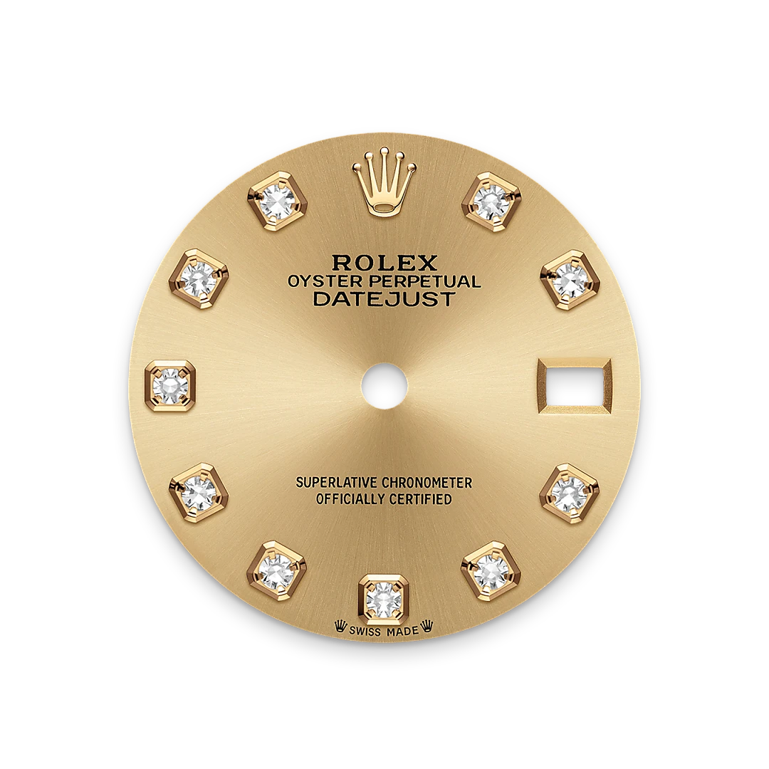 Rolex Dial
