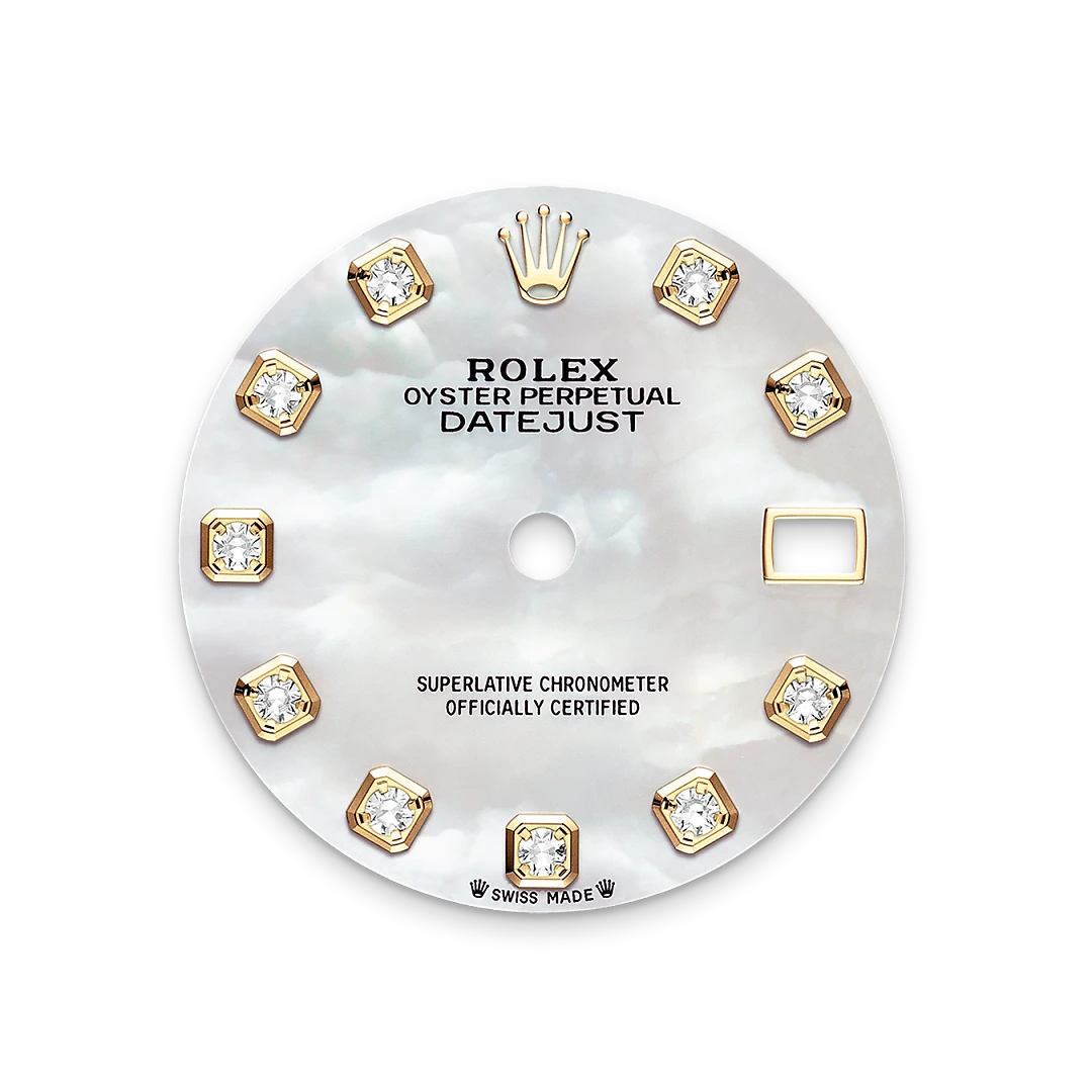 Rolex Dial