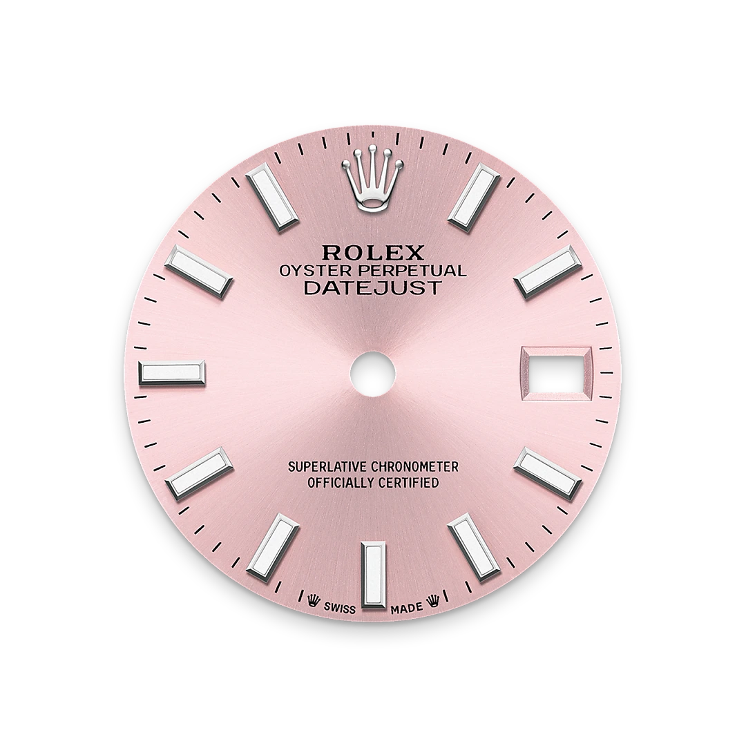 Rolex Bezel
