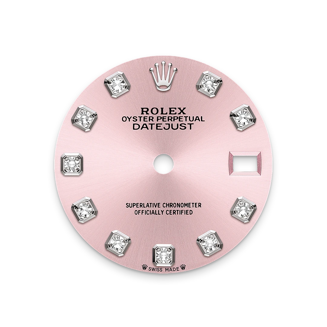 Rolex Dial