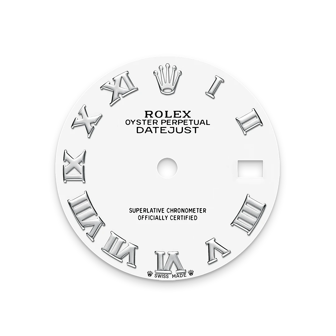 Rolex Bezel