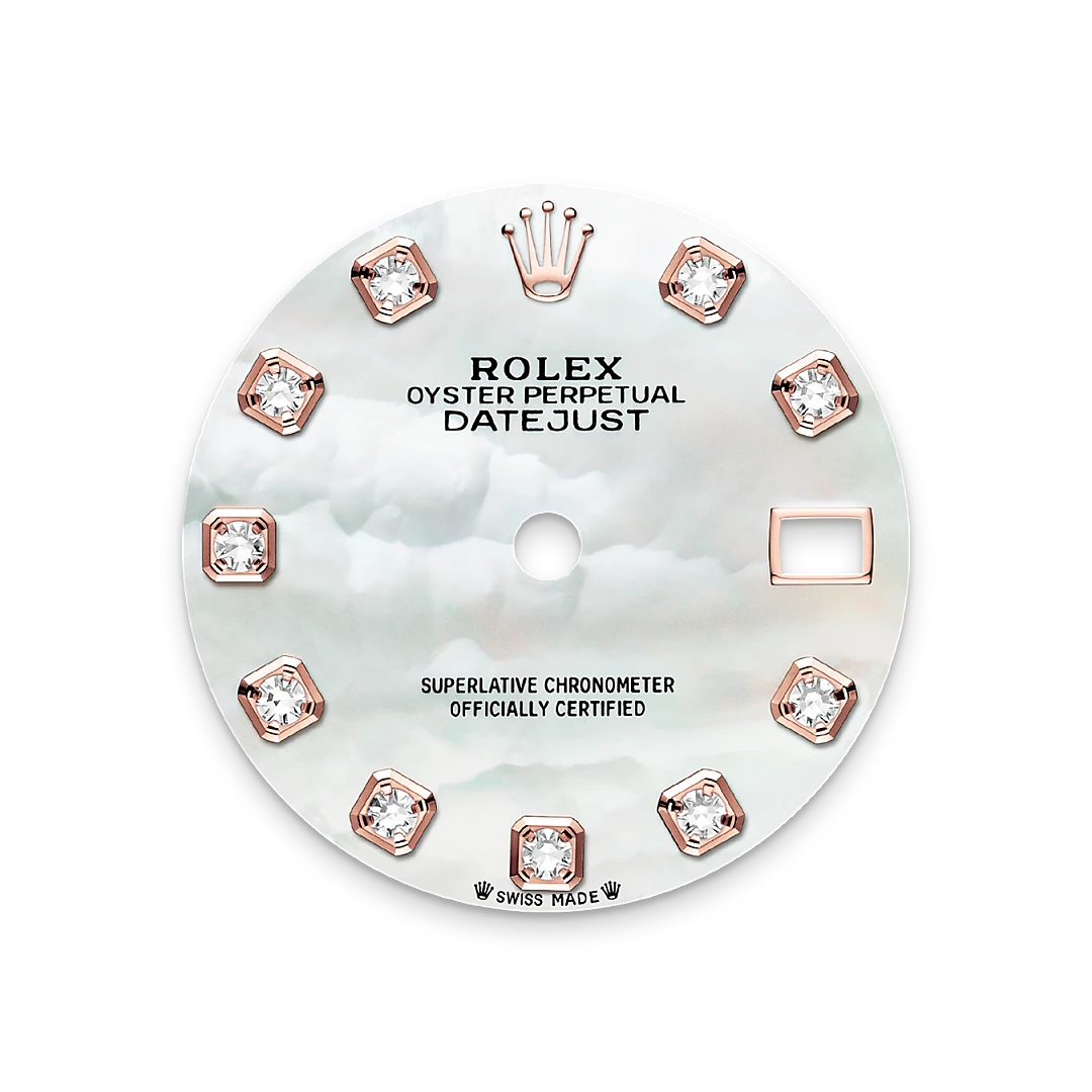 Rolex Dial