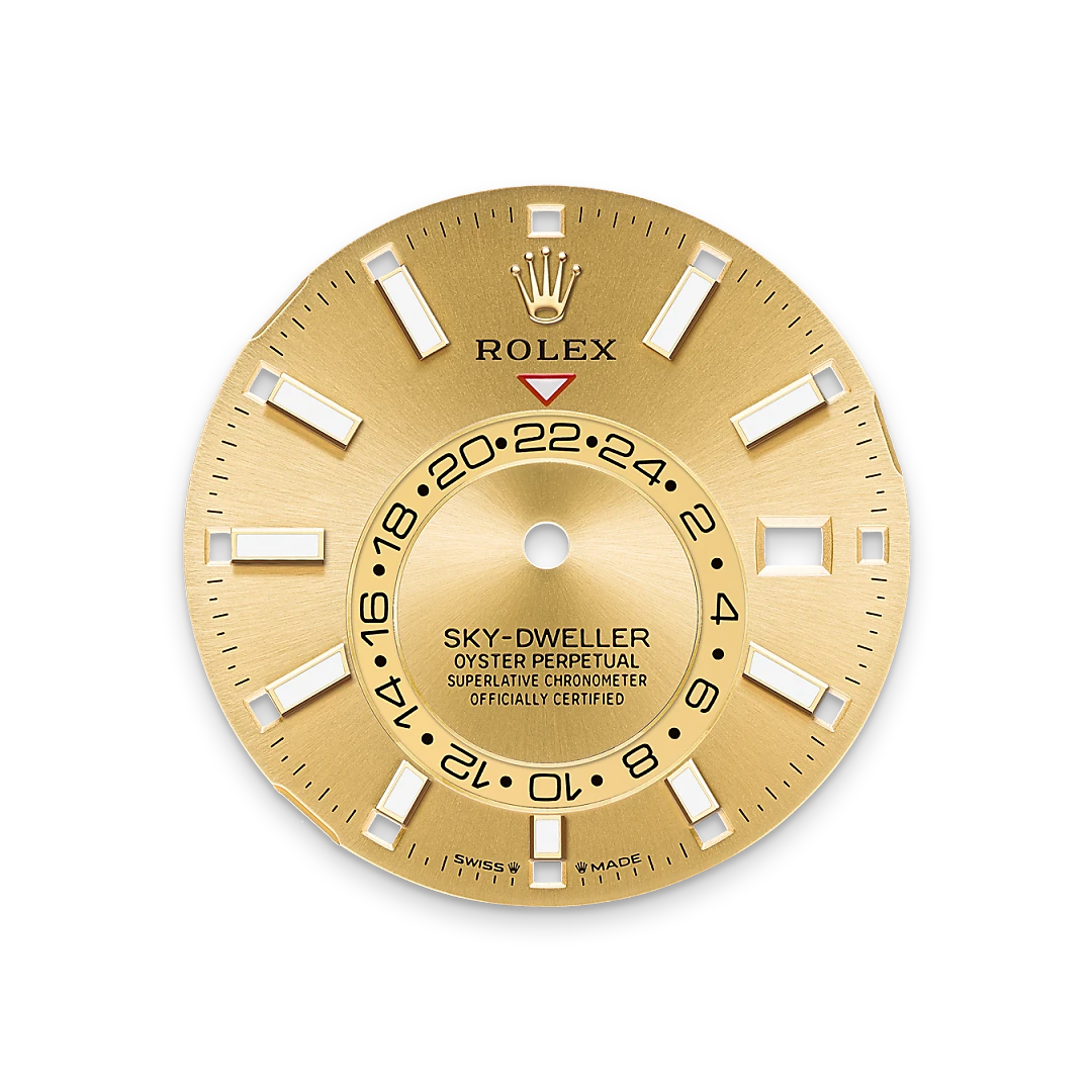 Rolex Material