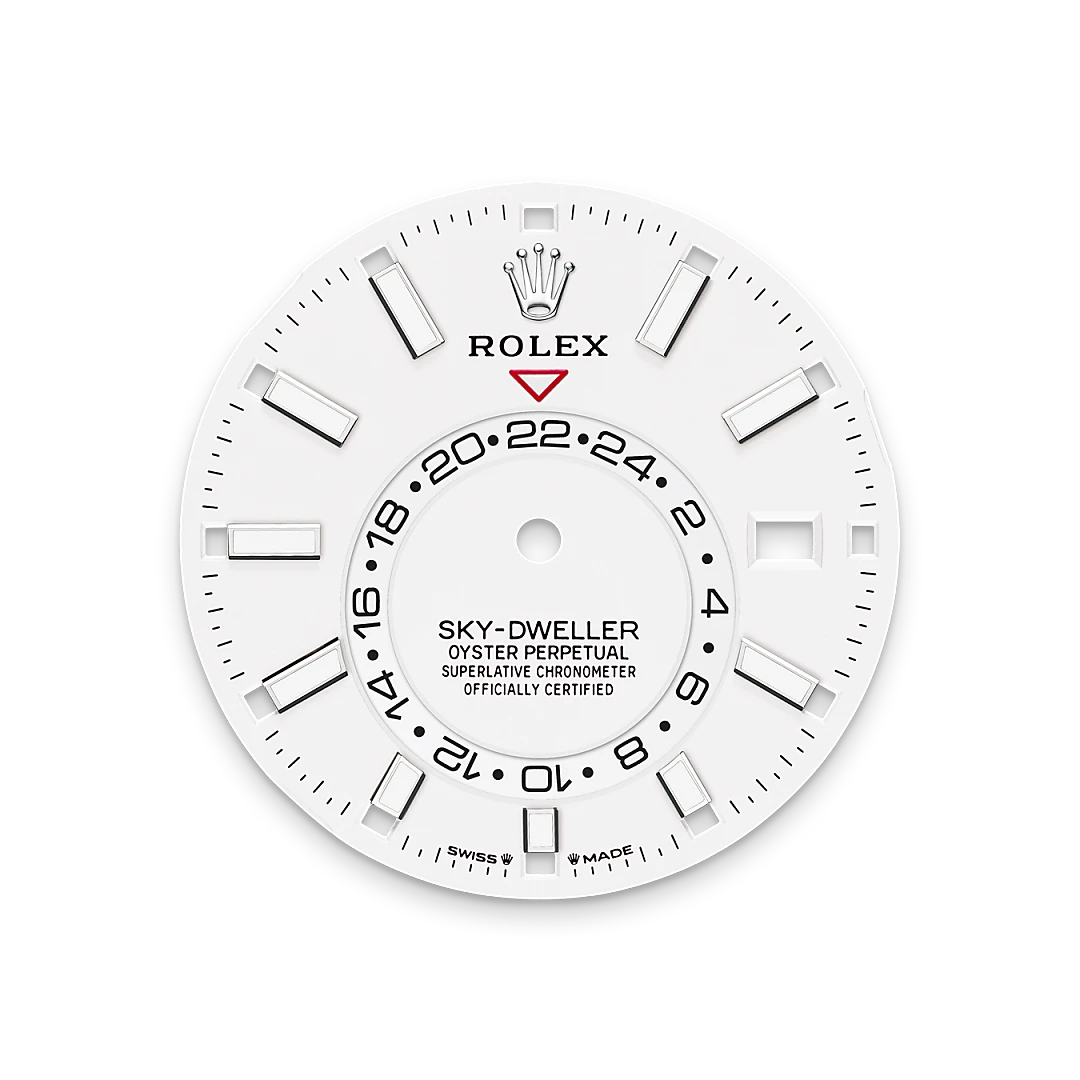 Rolex Material